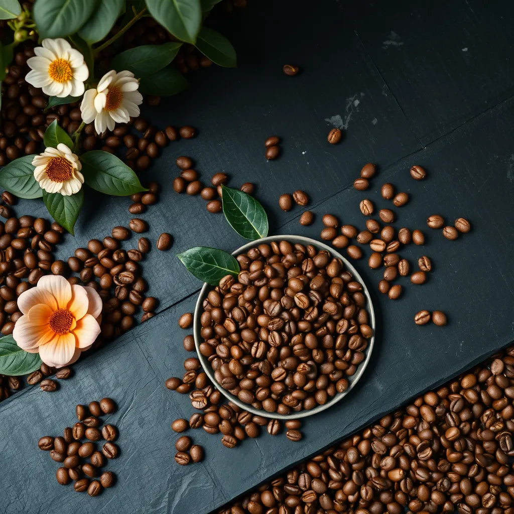 Ele Coffee Beans - Fresh from Coorg ( 300gms )