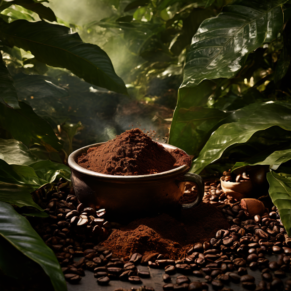 Ele Coffee Powder - Fresh from Coorg ( 150gms )