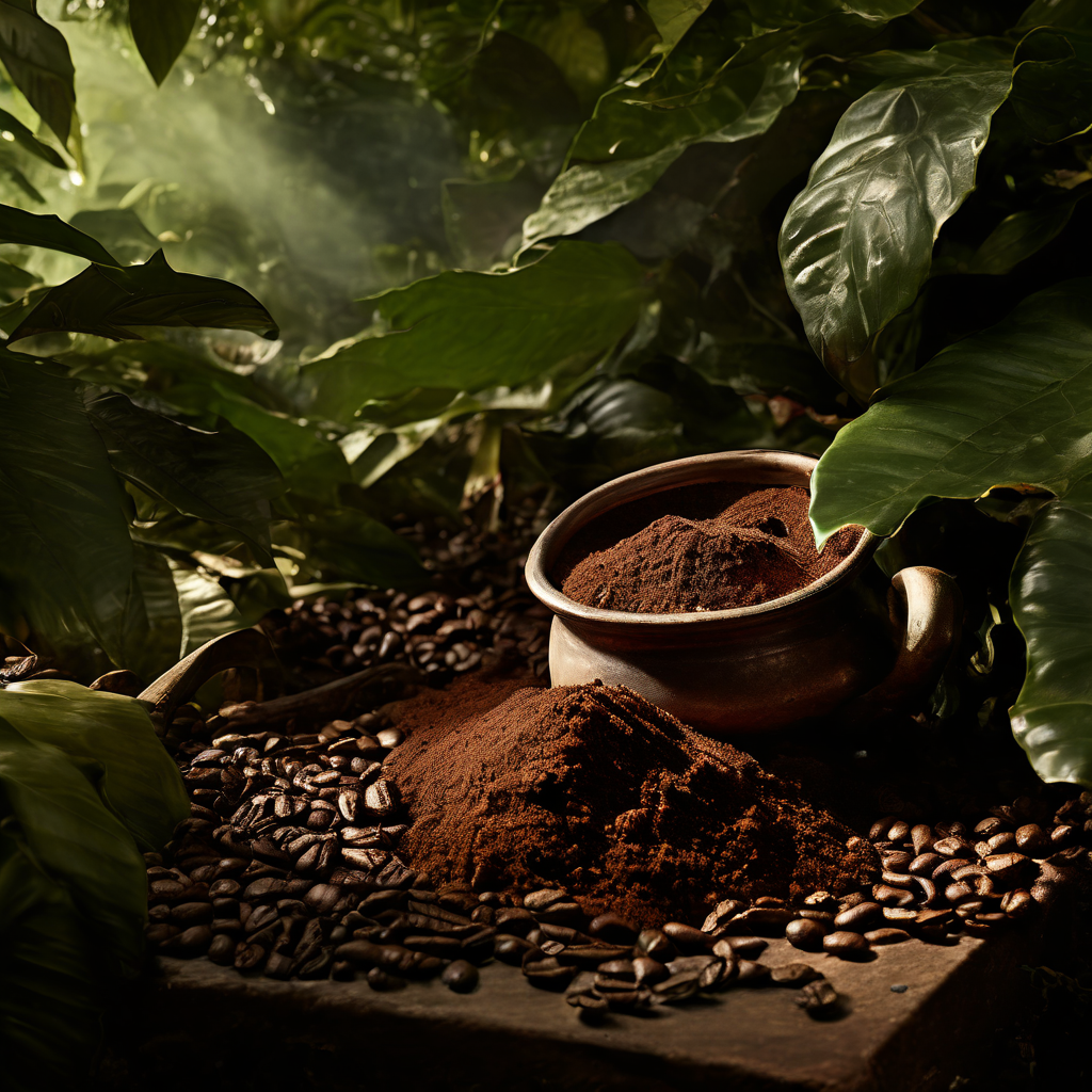 Ele Coffee Powder - Fresh from Coorg ( 150gms )