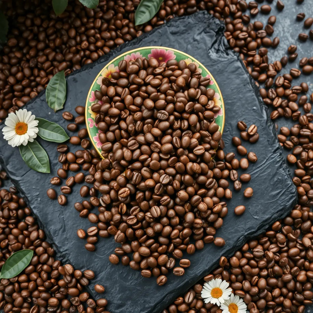 Ele Coffee Beans - Fresh from Coorg ( 150gms )