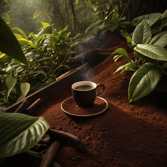 Ele Coffee Powder - Fresh from Coorg ( 50gms )
