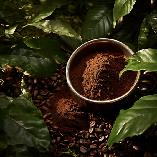 Ele Coffee Powder - Fresh from Coorg ( 50gms )