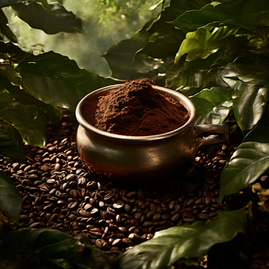Ele Coffee Powder - Fresh from Coorg ( 300gms )