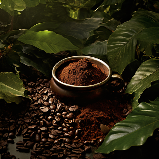 Ele Coffee Powder - Fresh from Coorg ( 150gms )