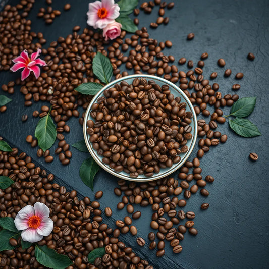 Ele Coffee Beans - Fresh from Coorg ( 300gms )