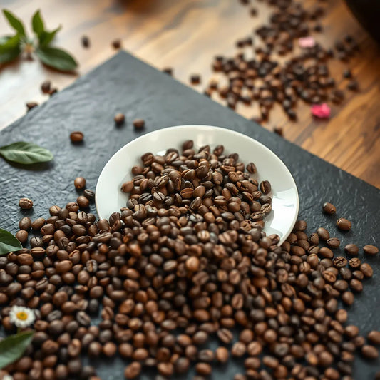 Ele Coffee Beans - Fresh from Coorg ( 150gms )
