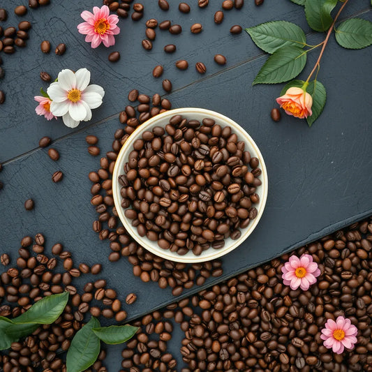 Ele Coffee Beans - Fresh from Coorg ( 50gms )