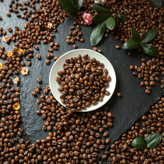 Ele Coffee Beans - Fresh from Coorg ( 50gms )