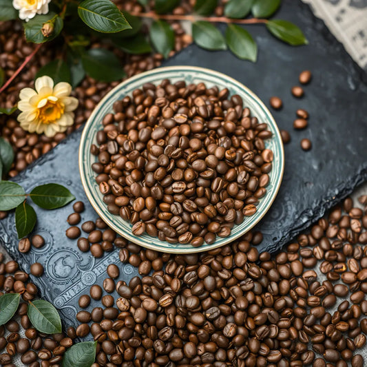 Ele Coffee Beans - Fresh from Coorg ( 300gms )